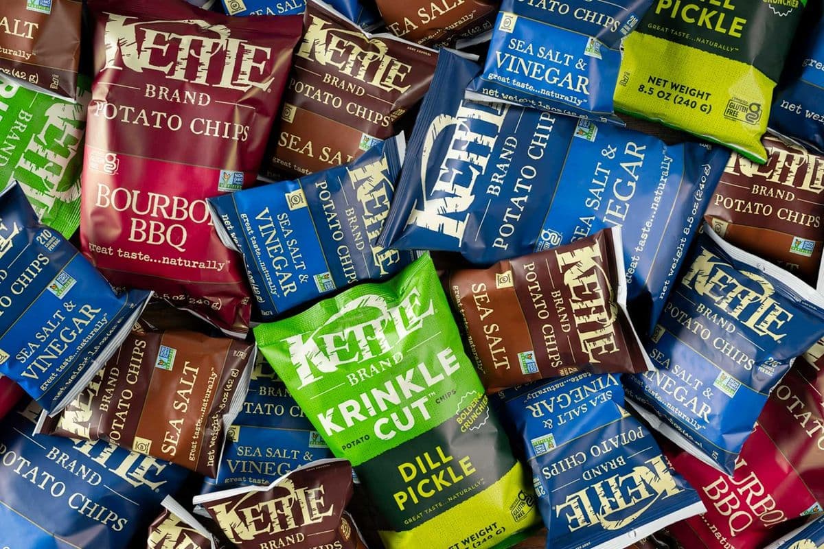 Kettle Brand Chips