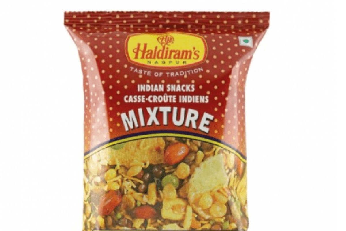 Haldiram Mixture (350g)