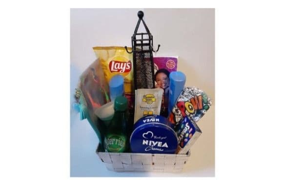 Sparkling Teen Tween Gift Basket