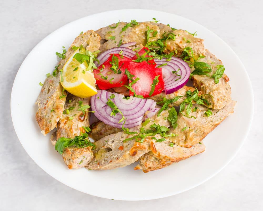 Seekh Kabab