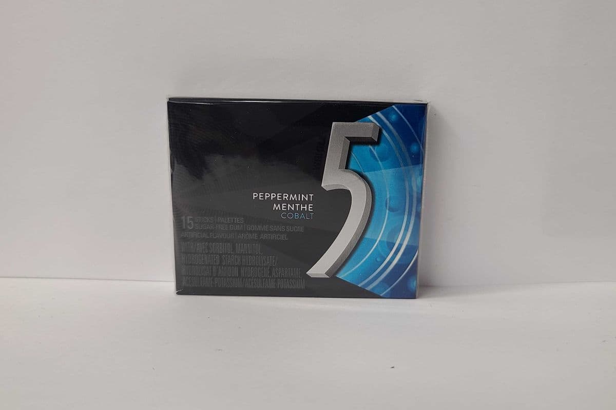 Wringley Peppermint