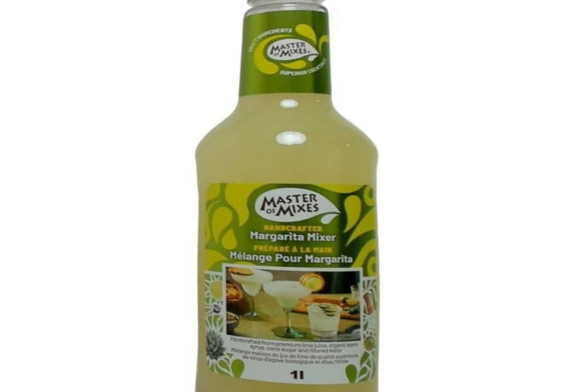 MASTER OF MIXES MARGARITA-1L (1 LITRE )
