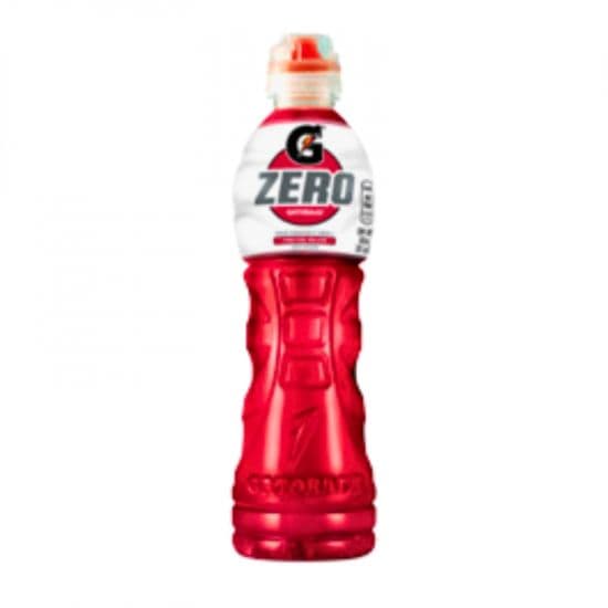 G Zero Gatorade Boisson Pour Sportif Punch aux Fruits 710ml/ G Zero Gatorade Sports Drink Fruit Punch 710ml