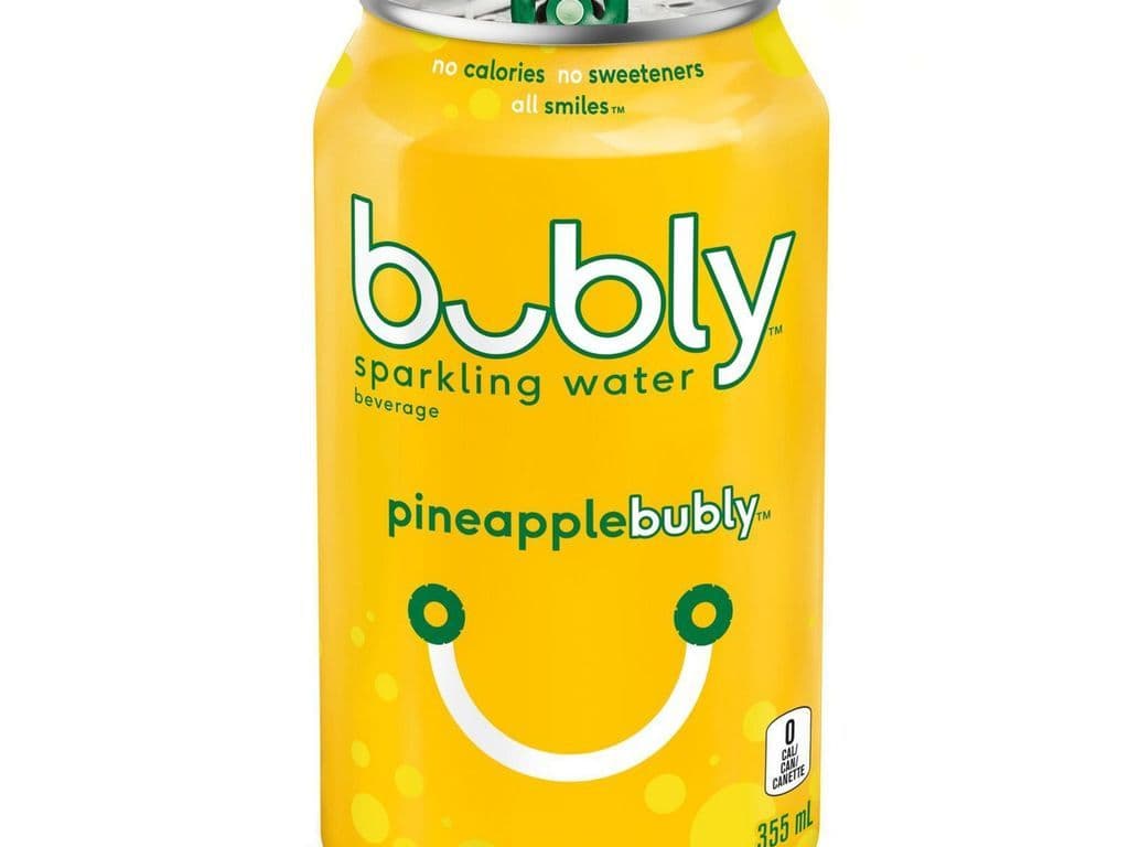 Bubly Pineapple