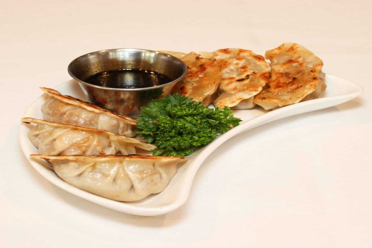 Pot Stickers (6pcs)