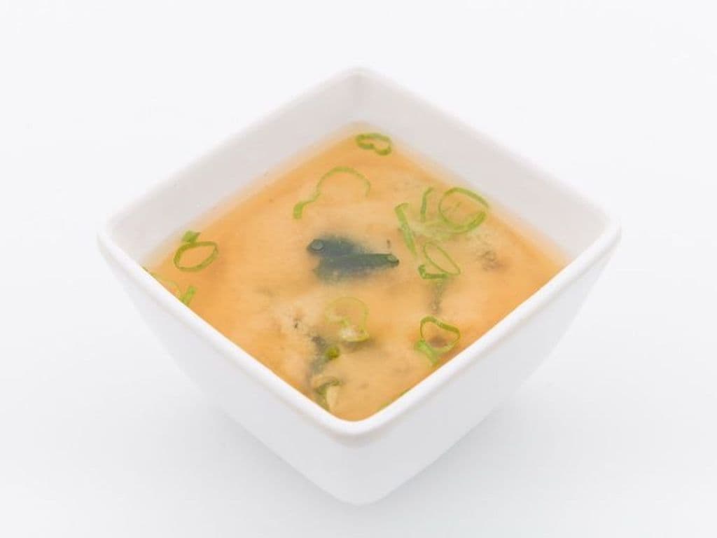 31. Miso Soup
