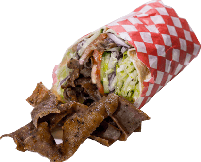 Lamb Donair