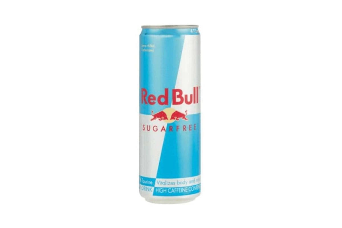 Redbull Zero Sugar (473ml) (15 Cal)