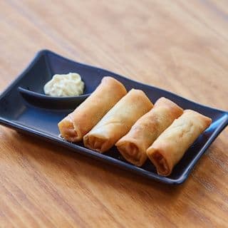 Veggie Spring Rolls