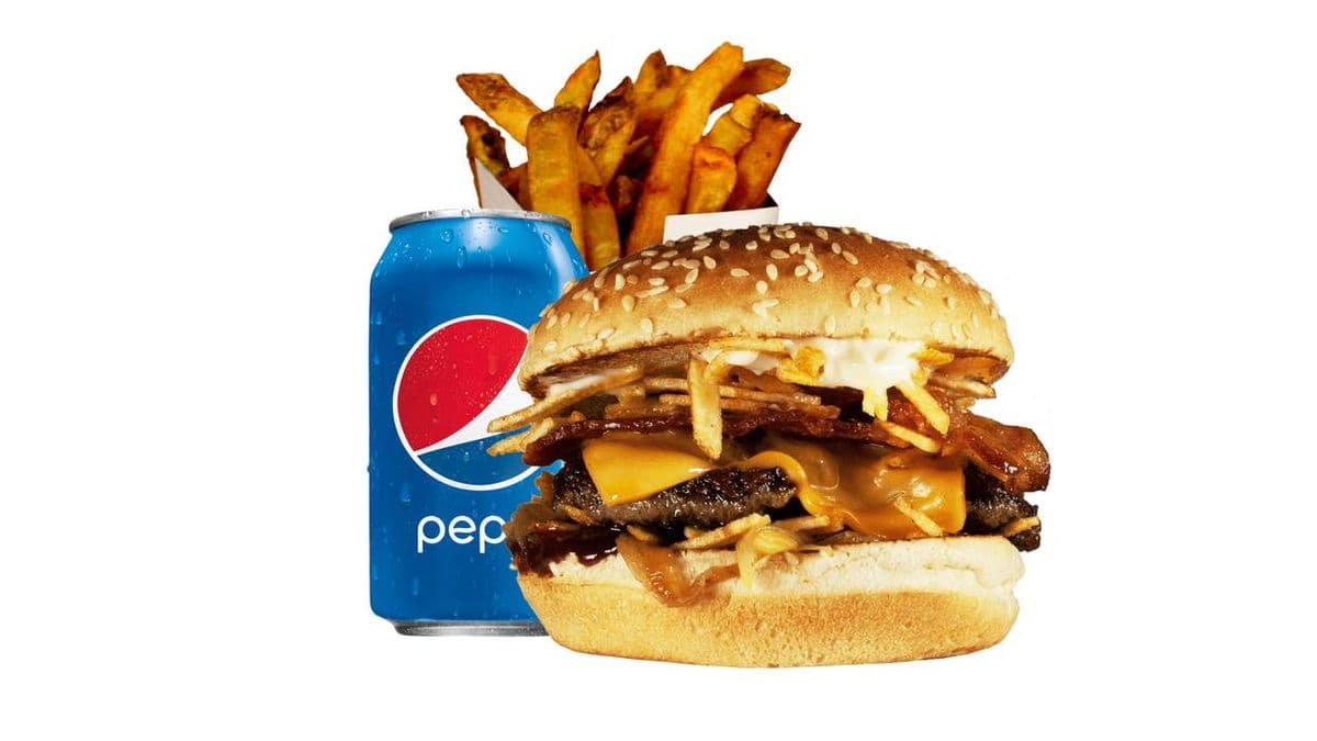 The Hickory Crunch Combo