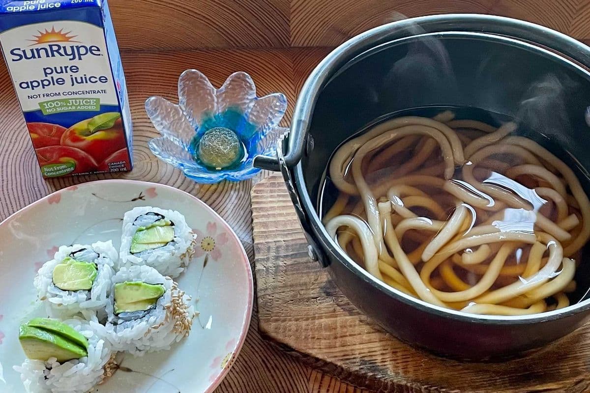 Kids Noodle Combo ◎