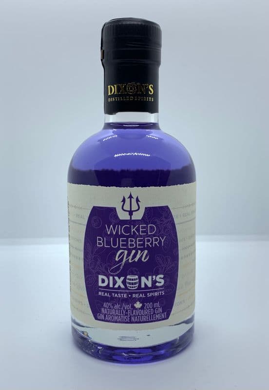 Wicked Blueberry Gin (200 ml)