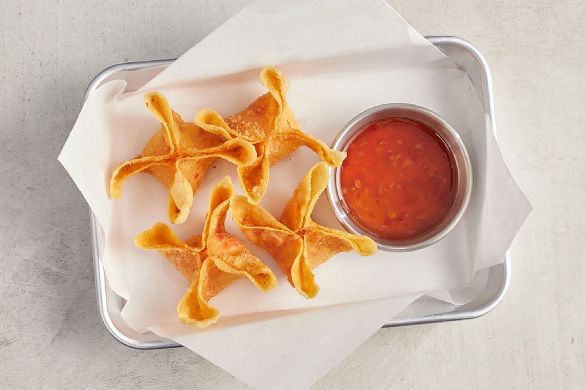 Crab Rangoon (5 pcs)