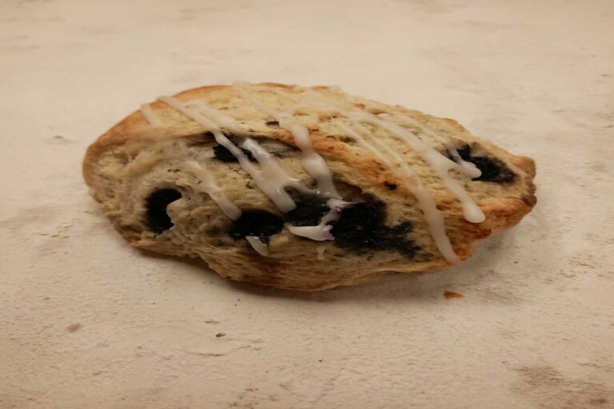 Blueberry Scone