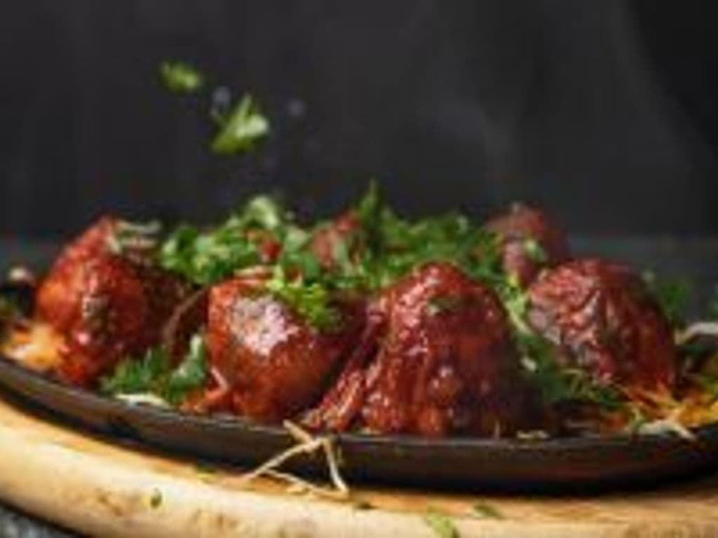 Veg Momos