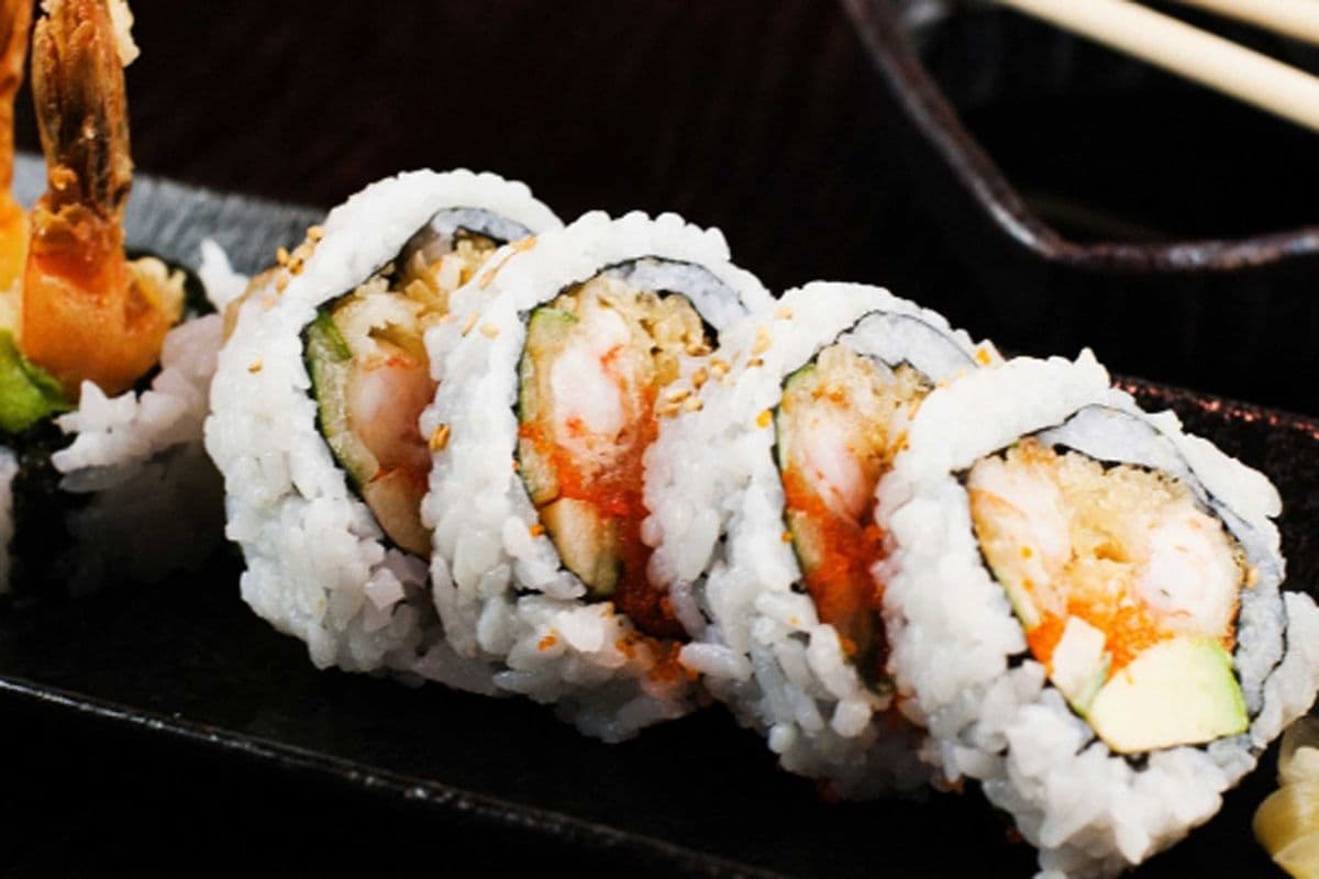 Dynamite Roll (10 pcs)
