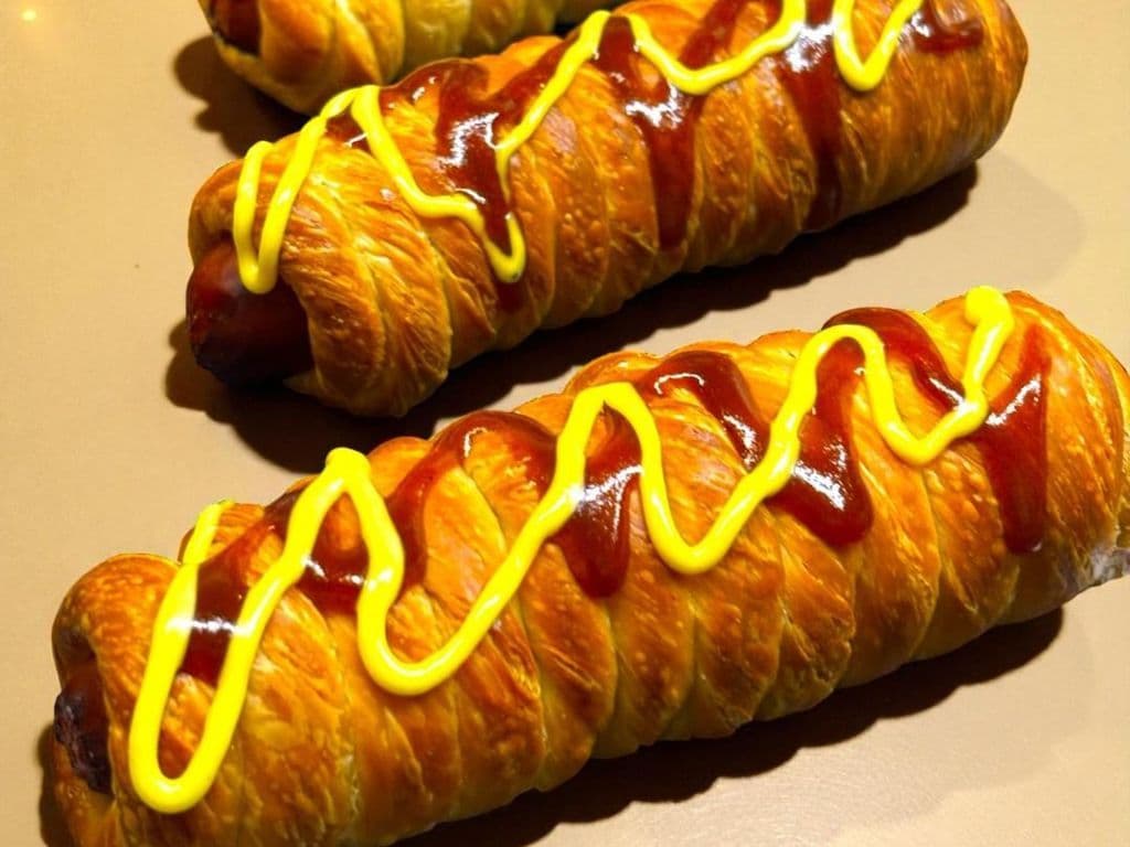 Japanese Sausage Roll