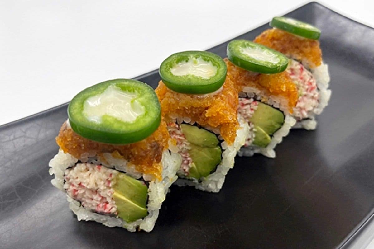 Cherry Blossoms Roll (8pcs)