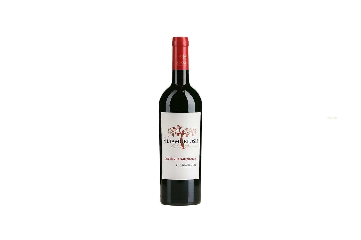 Ville Metamorfosis Cabernet Sauvignon (Romania) (1 x 750ML)