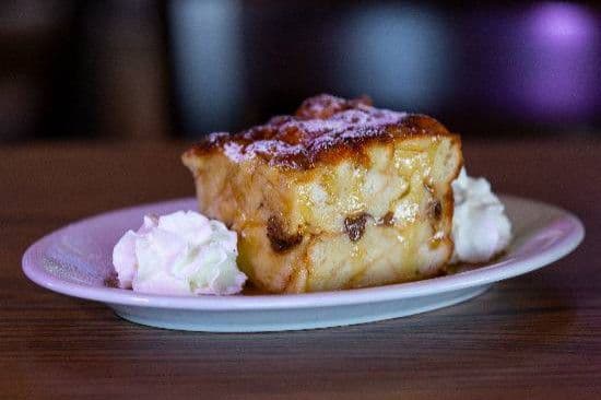 Highland Bread Pudding