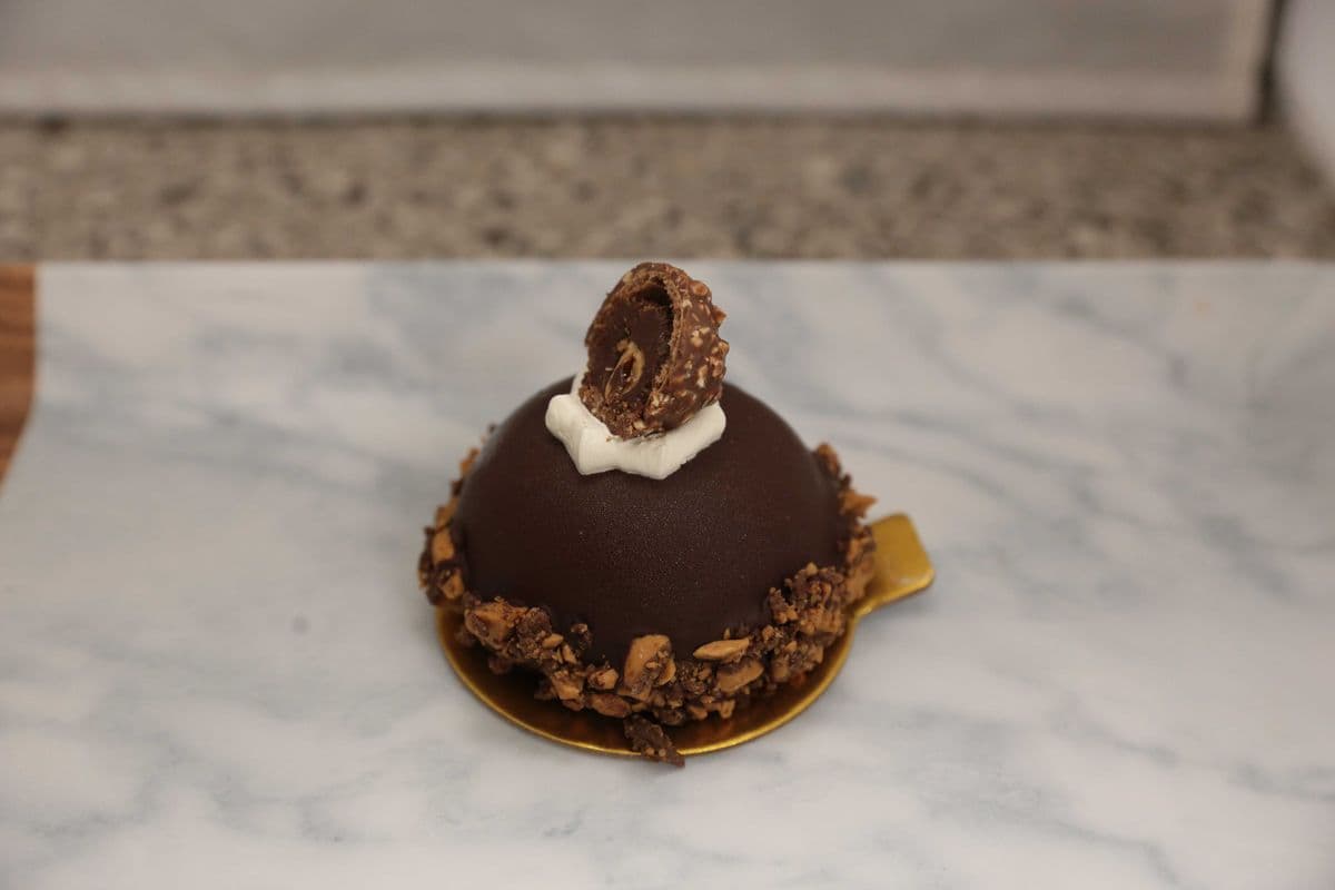Dôme Ferrero