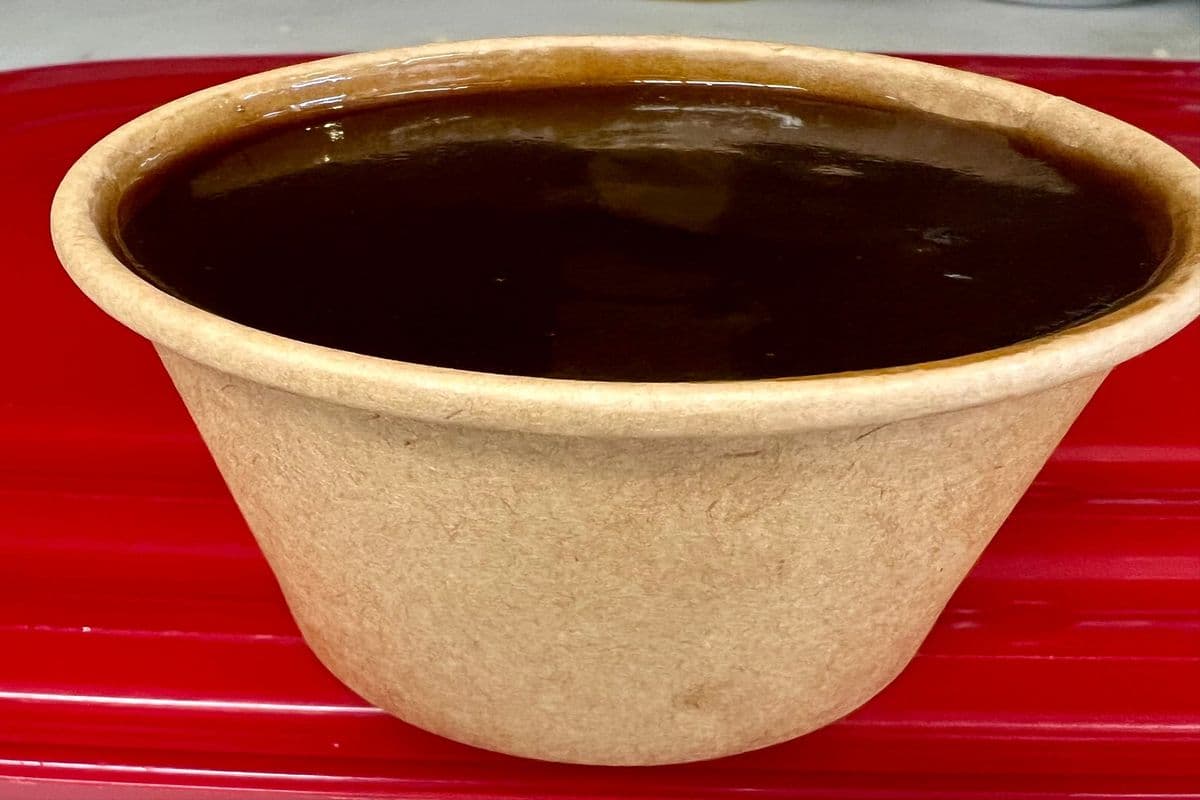 Large Side of Gravy (Cup)
