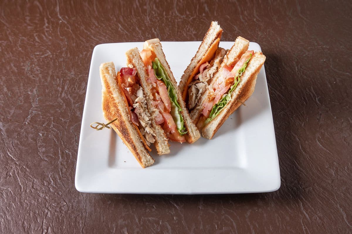 Captain's Clubhouse Sandwich