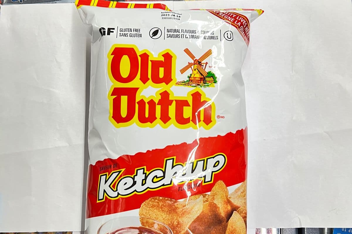 Old Dutch Ketchup (255 g)