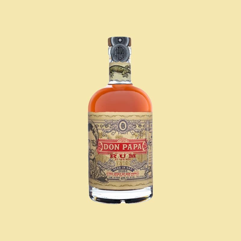Don Papa Rum