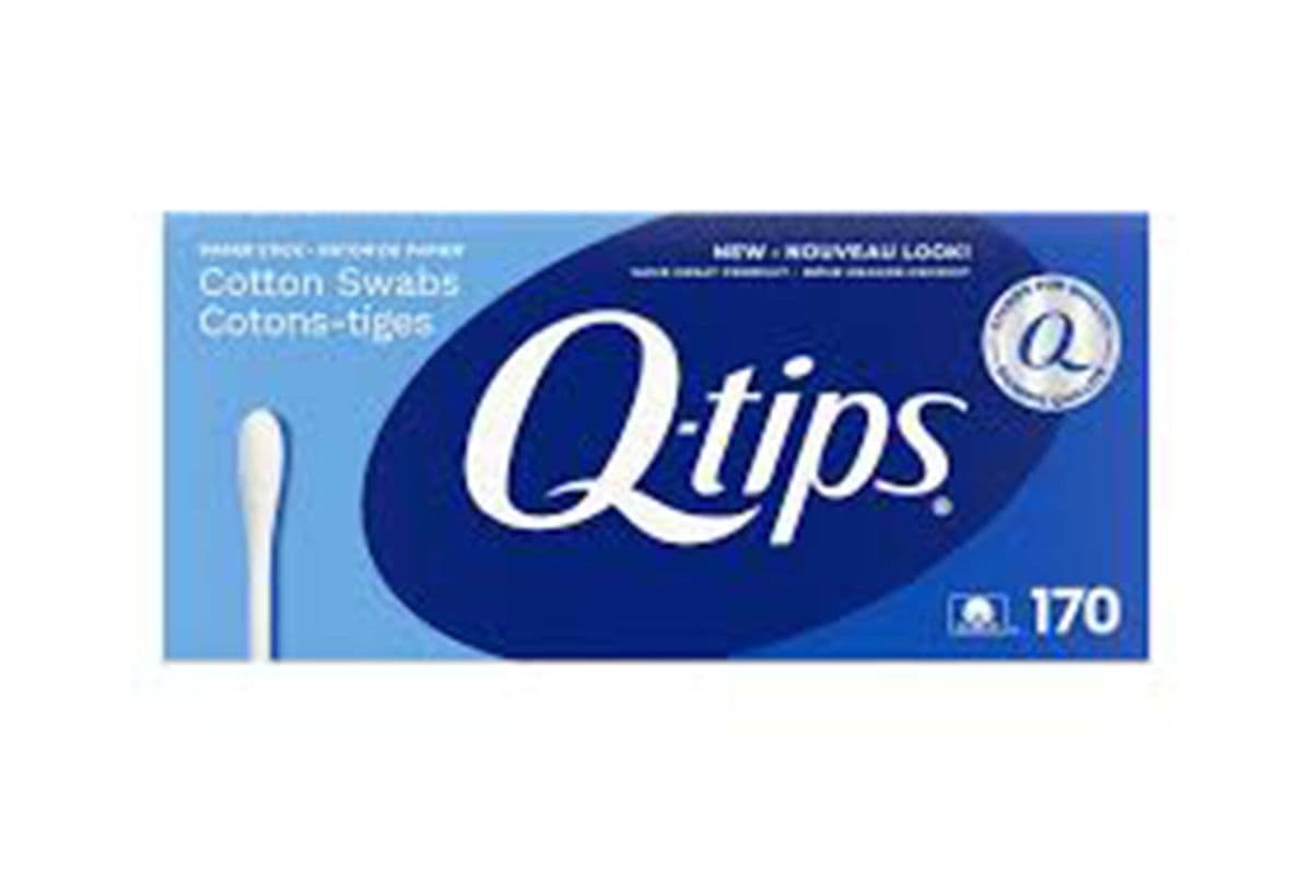 Q-Tips (170 count)