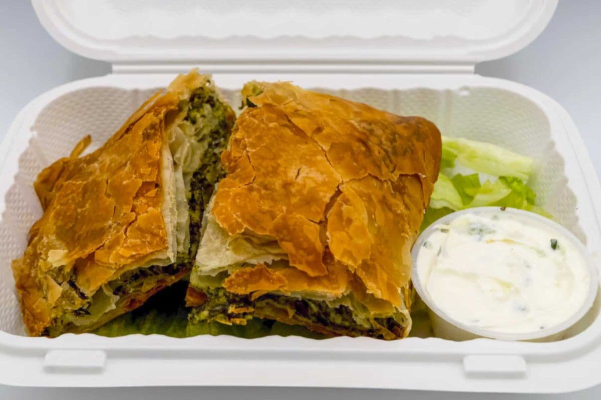 Spanakopita