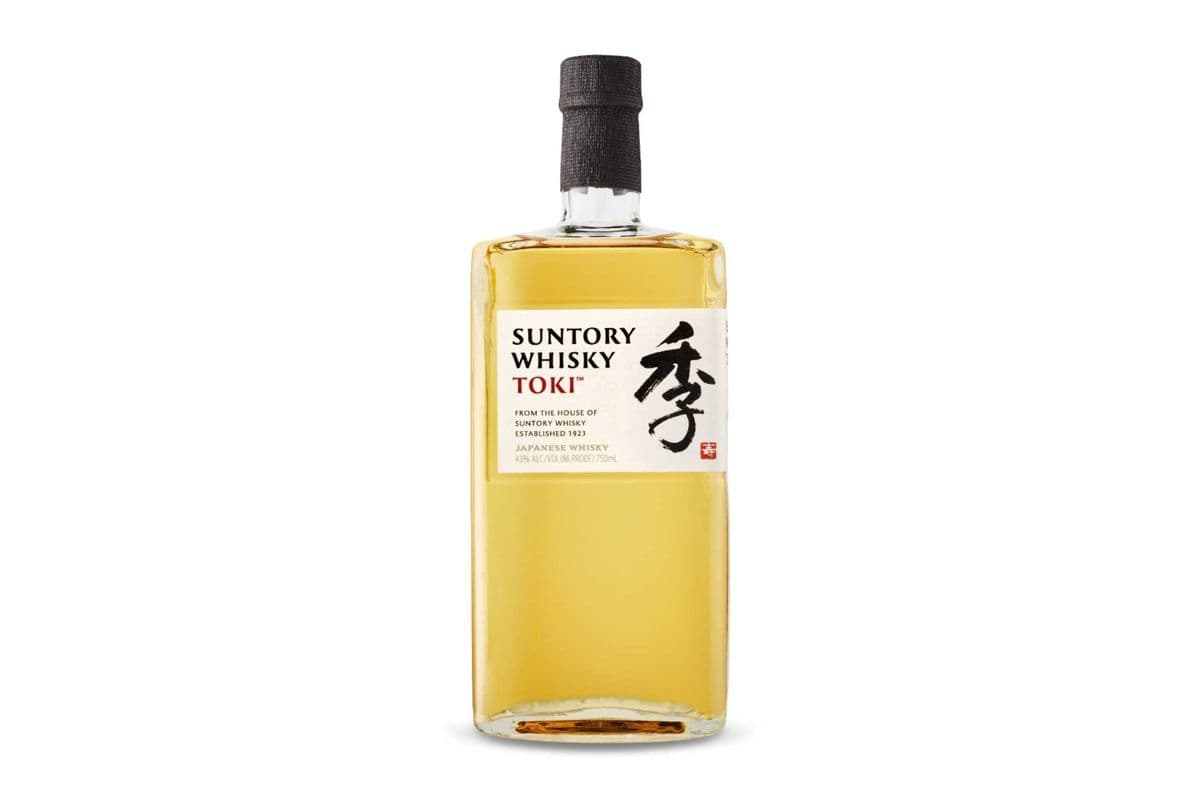 ★ Toki Japanese Whisky | SAVINGS EVERYDAY — THE MODERN MIXOLOGIST | (1 x 750ML)
