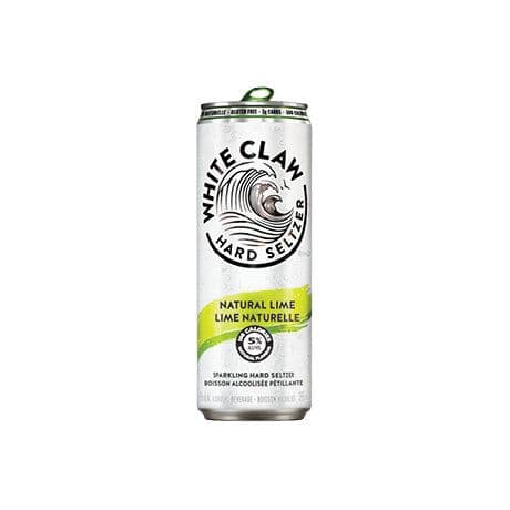White Claw Lime - Single Can (355ml)