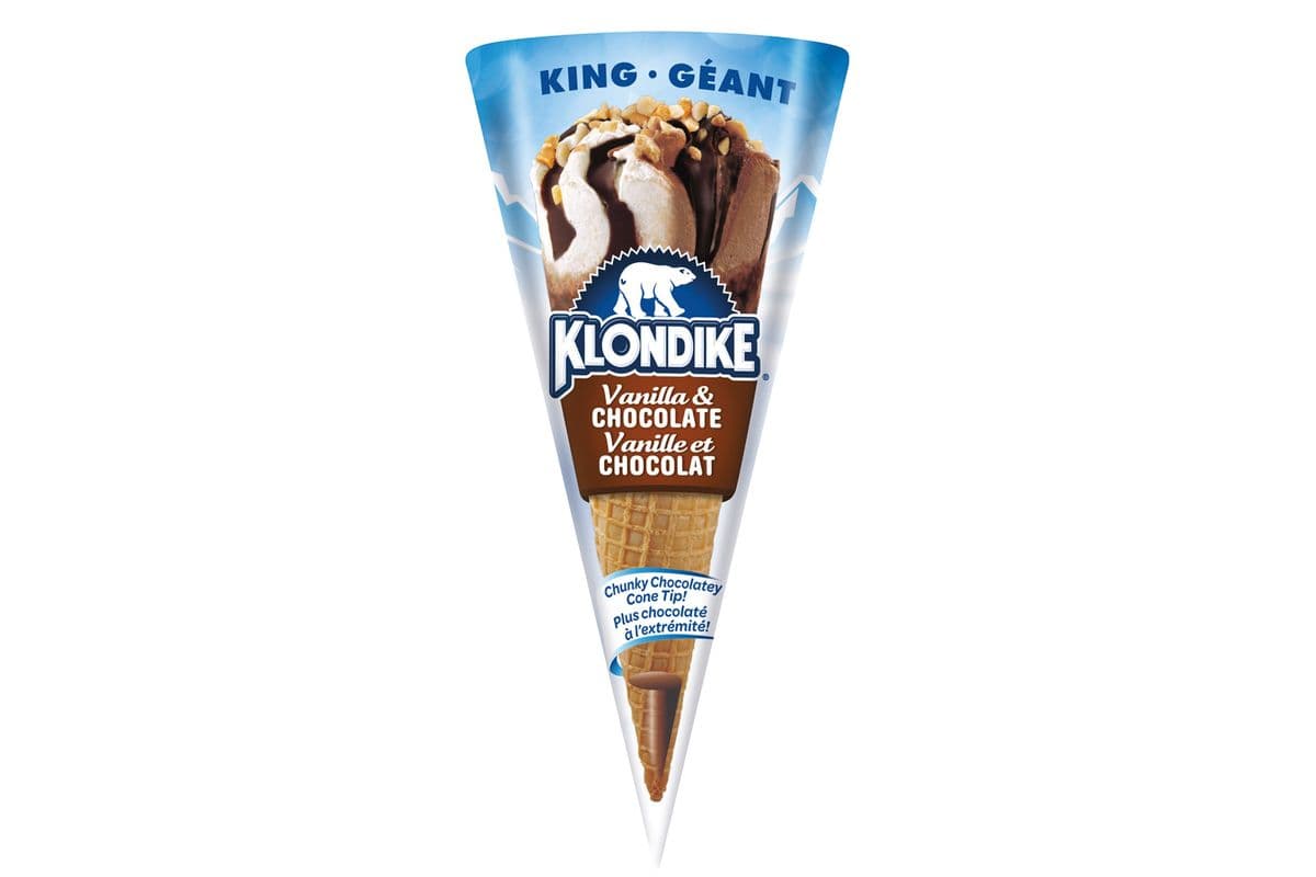 Klondike Vanilla Chocolate Cone (180 ml) 1005577