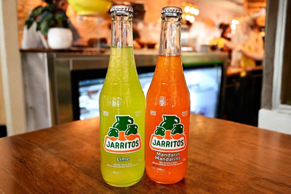 Jarritos Soda