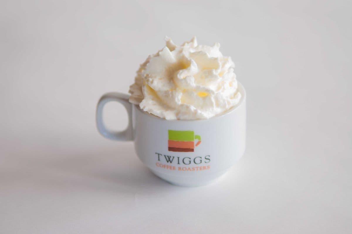 Single Con panna