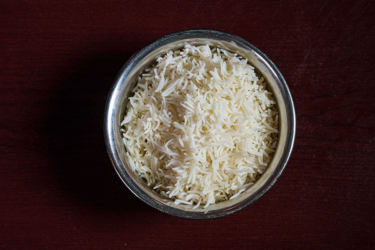 Plain Rice