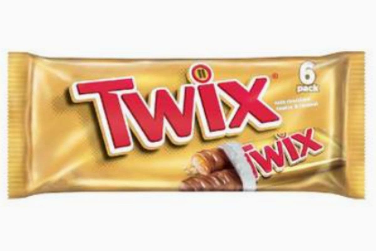 Twix - Single (50 g)