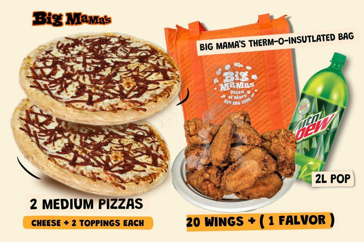Mama's Mash Bundle