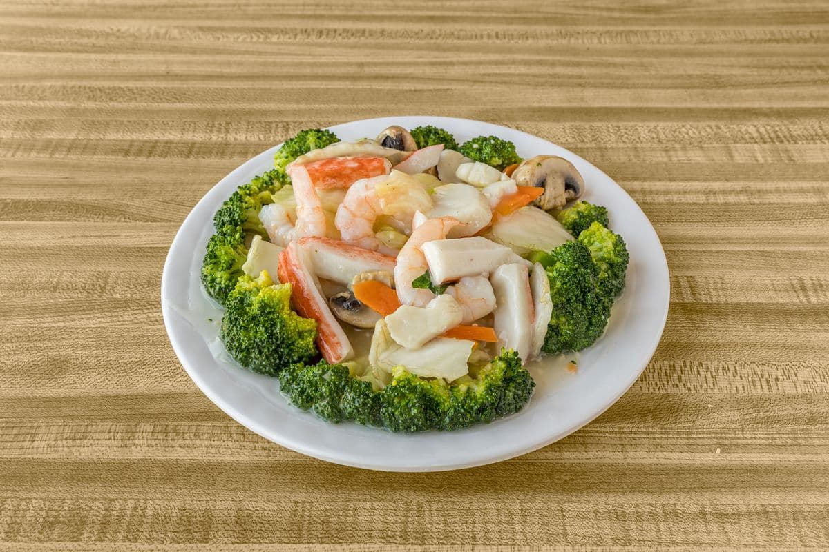 Seafood Delight