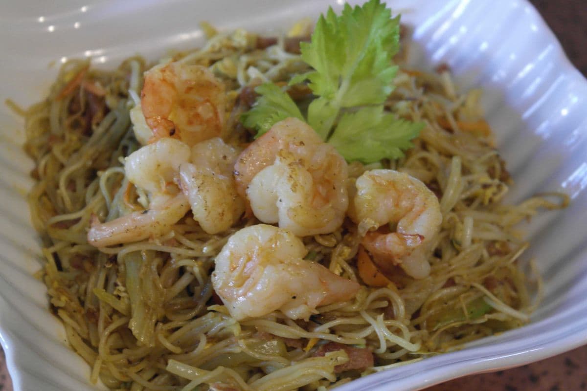Singapore Chao Mian