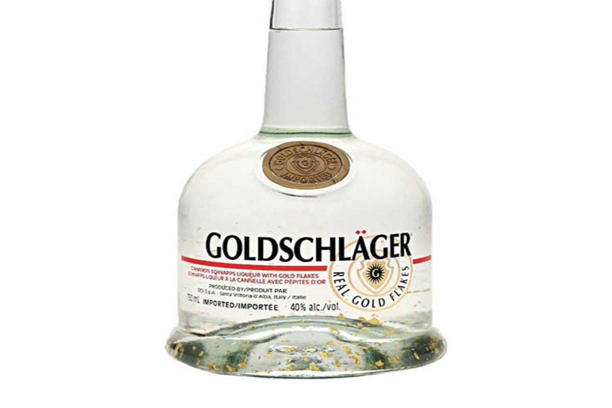 GOLDSCHLAGER CINNAMON SCHNAPPS (1 x 750 ML) (1 x 750 ML)