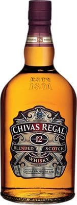 Chivas Regal 12 Year Old, 1.14 L