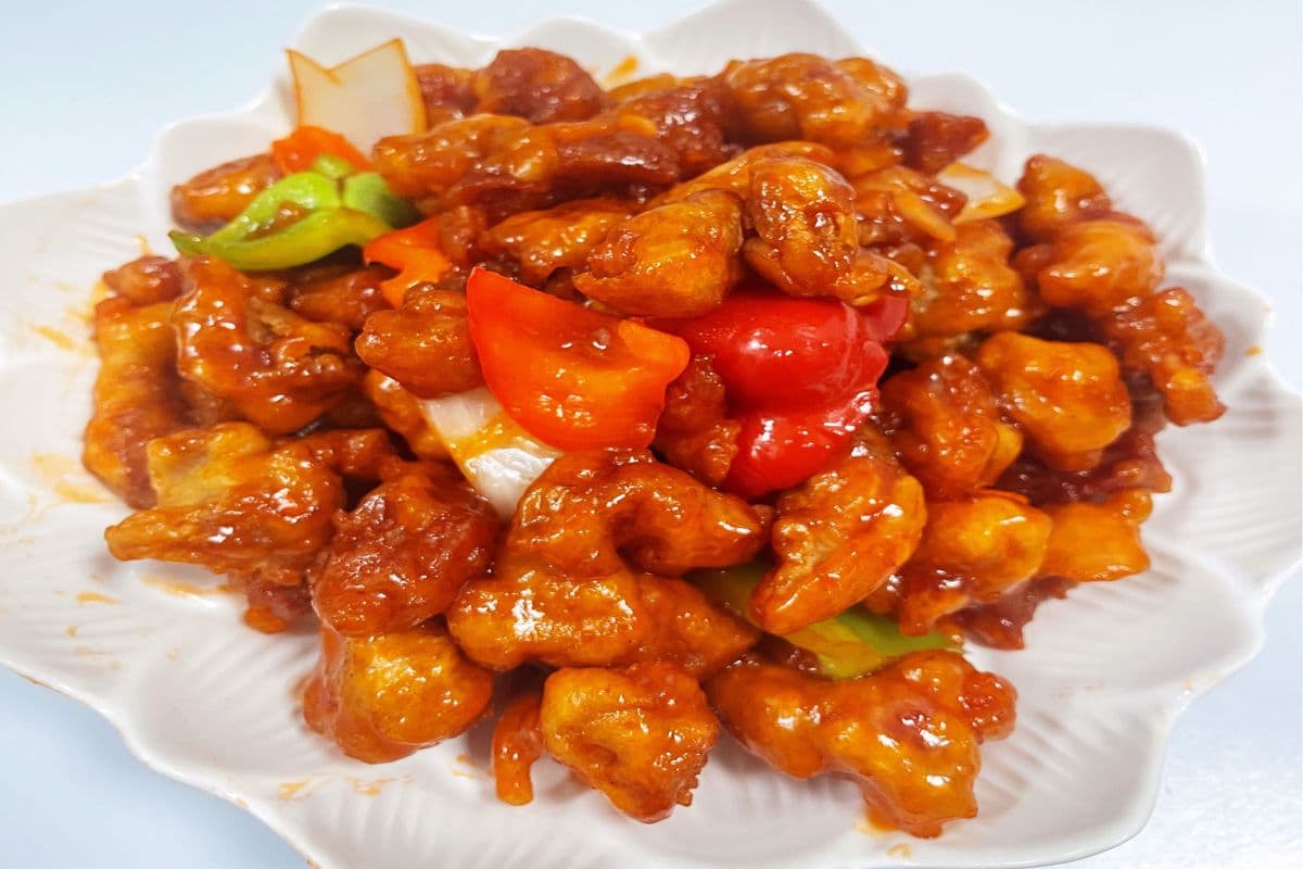 Sweet and Sour Pork - Regular