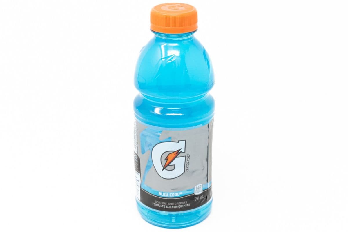 Gatorade Cool Blue (591 ml)