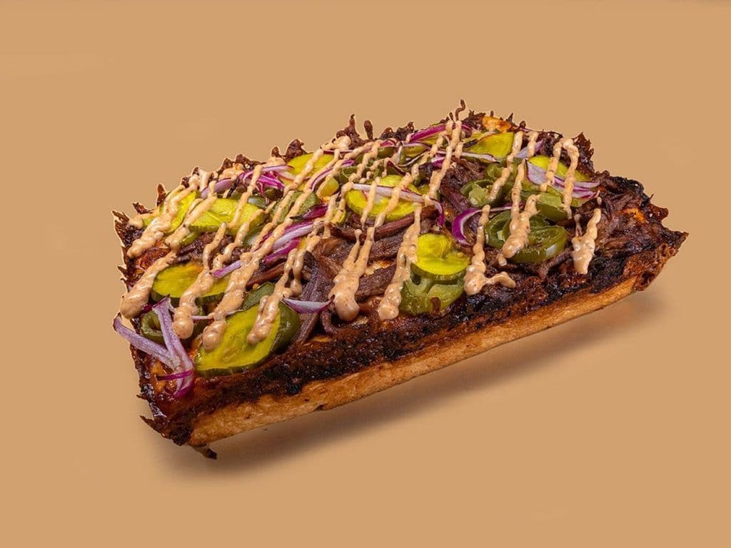 Up in Smoke Pie