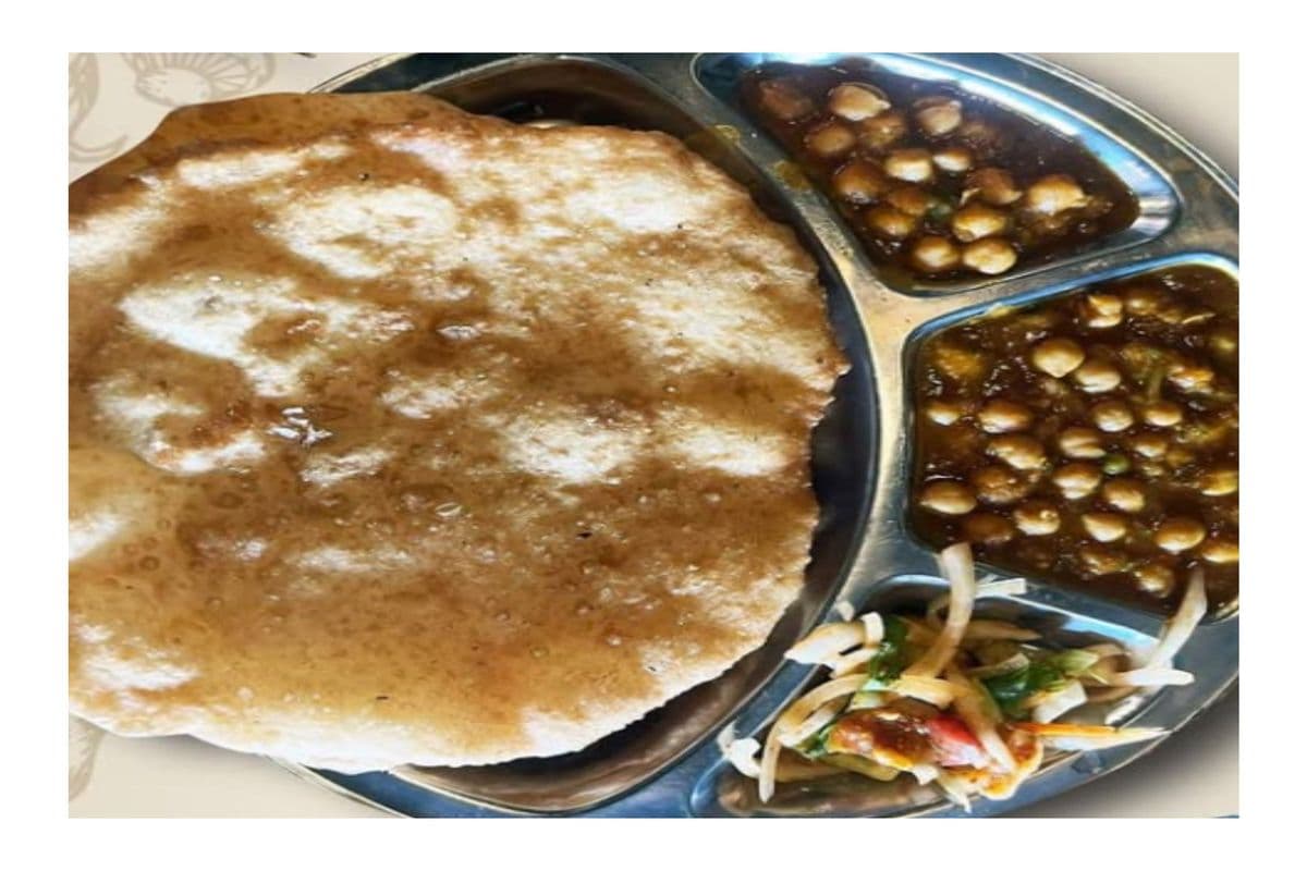 Chole Bhature