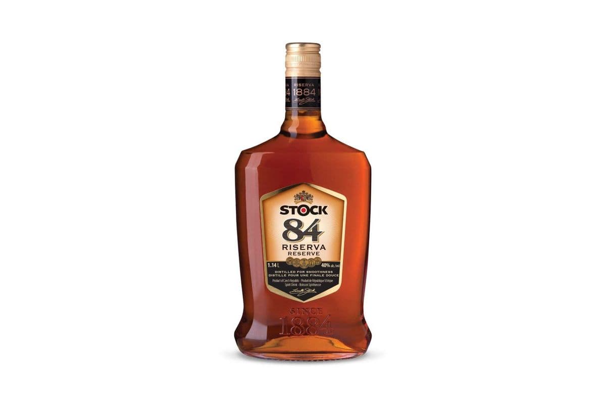Stock 84 Reserve Brandy (1 x 750ml)
