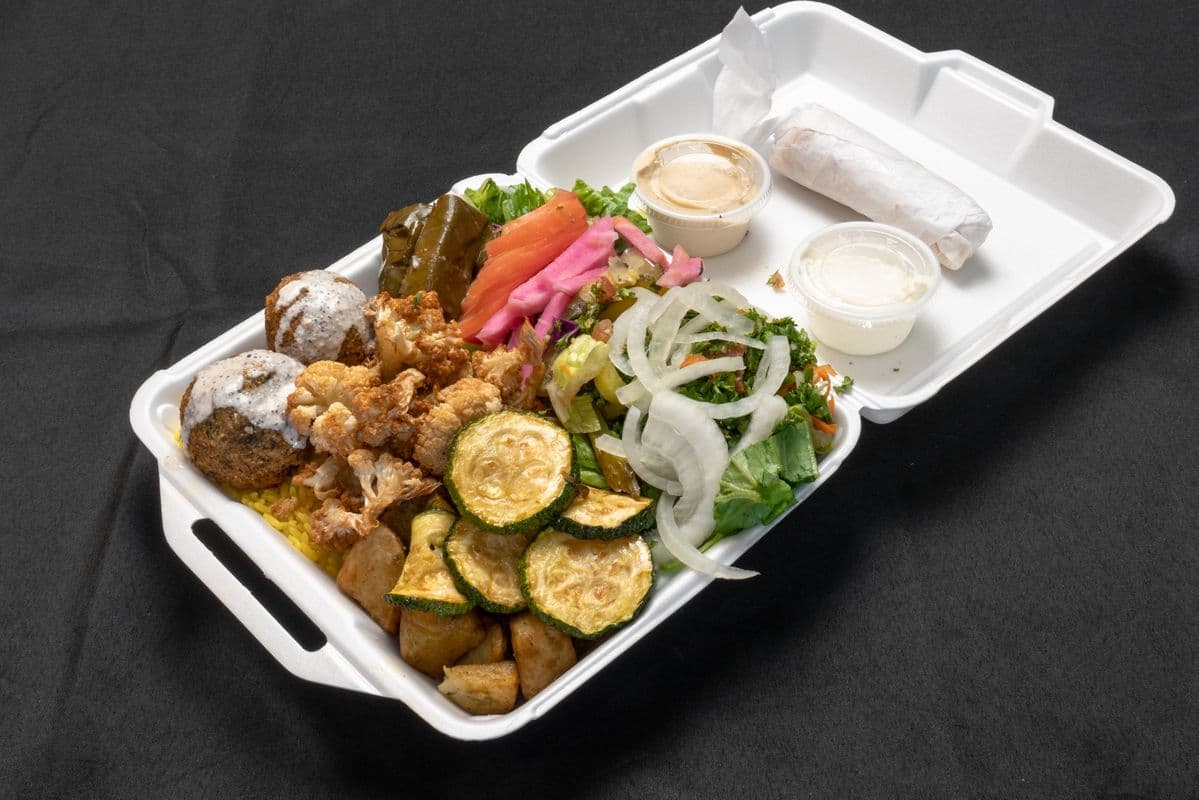 Veggie Platter