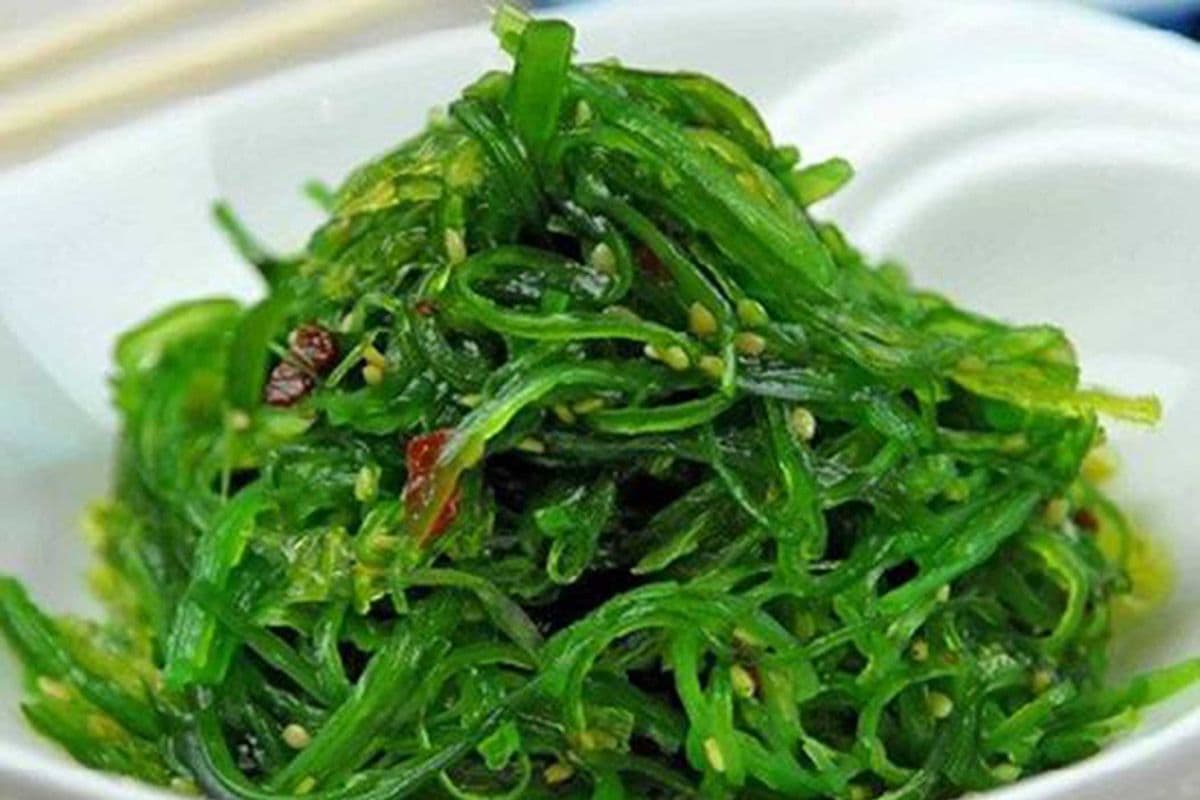 Wakame Salad (와카메 샐러드)